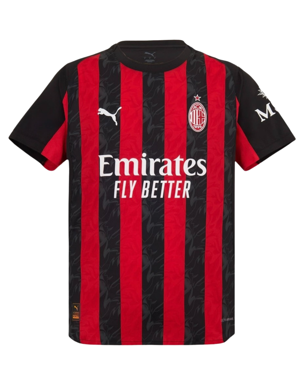Maillot AC Milan Domicile 25/26