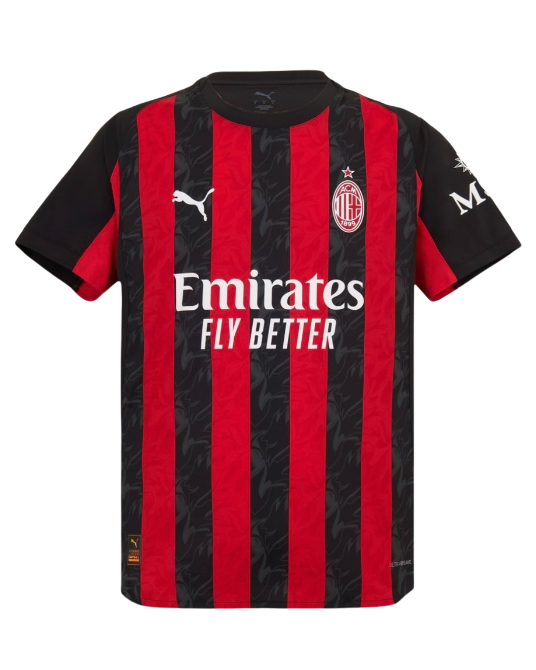 Maillot AC Milan Domicile 25/26