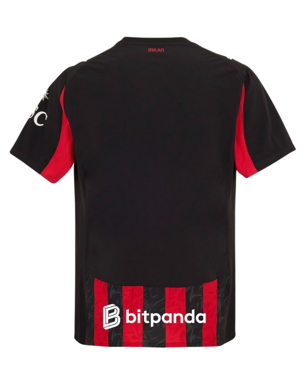 Maillot AC Milan Domicile 25/26