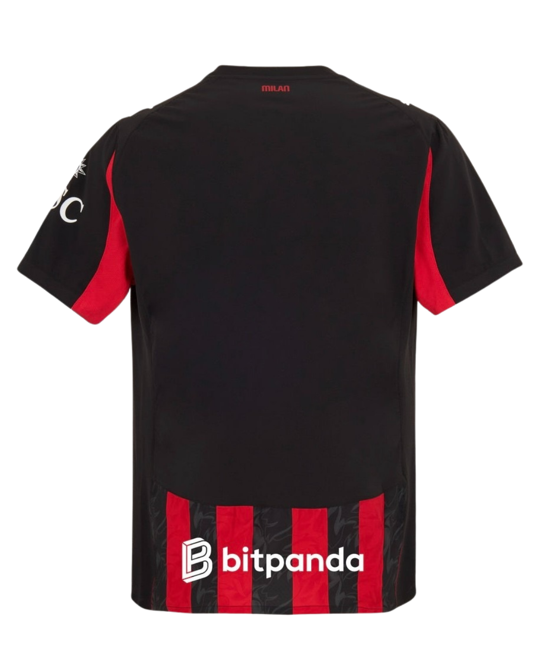 Maillot AC Milan Domicile 25/26