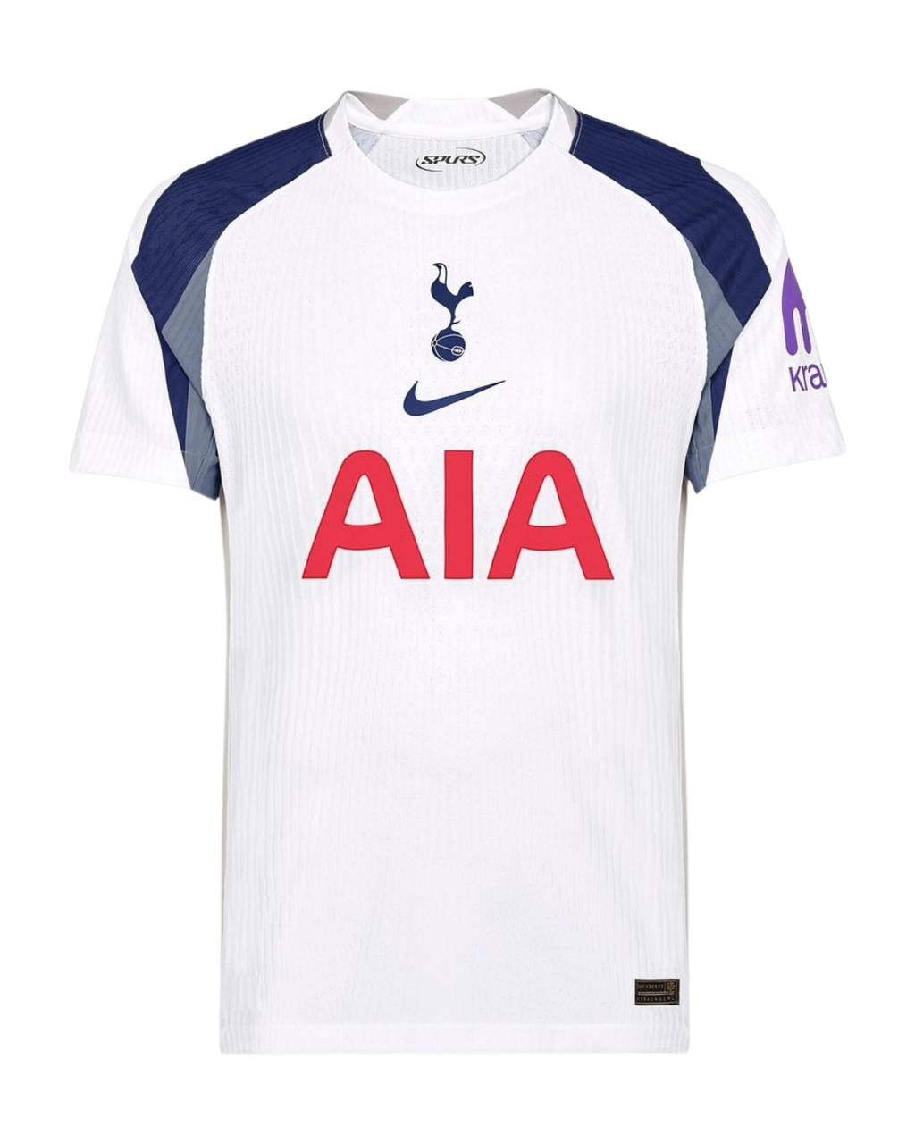 Maillot Spurs Tottenham Domicile 25/26
