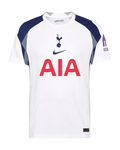 Maillot Spurs Tottenham Domicile 25/26
