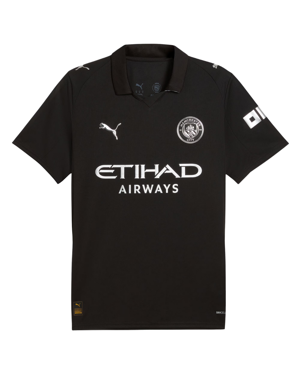 Maillot Man City Extérieur 25/26