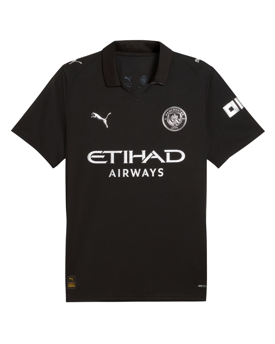 Maillot Man City Extérieur 25/26