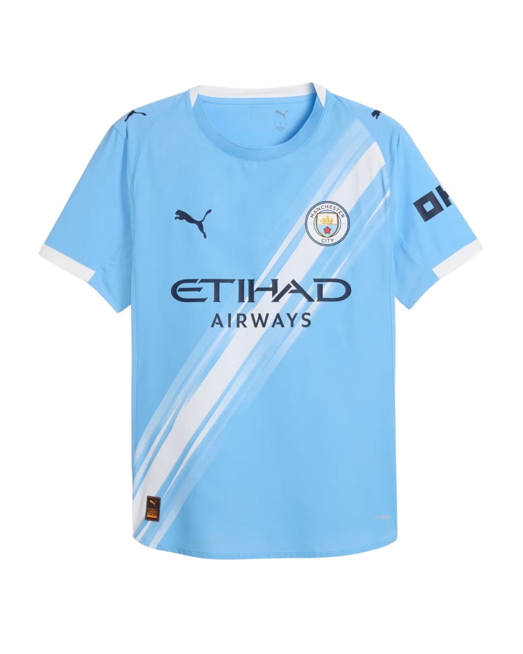 Maillot Man City Domicile 25/26