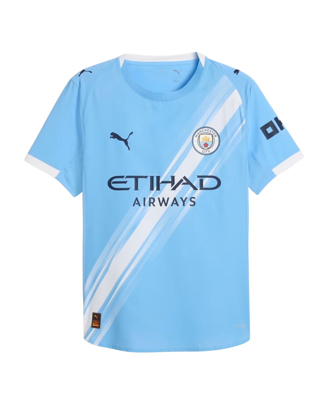 Maillot Man City Domicile 25/26