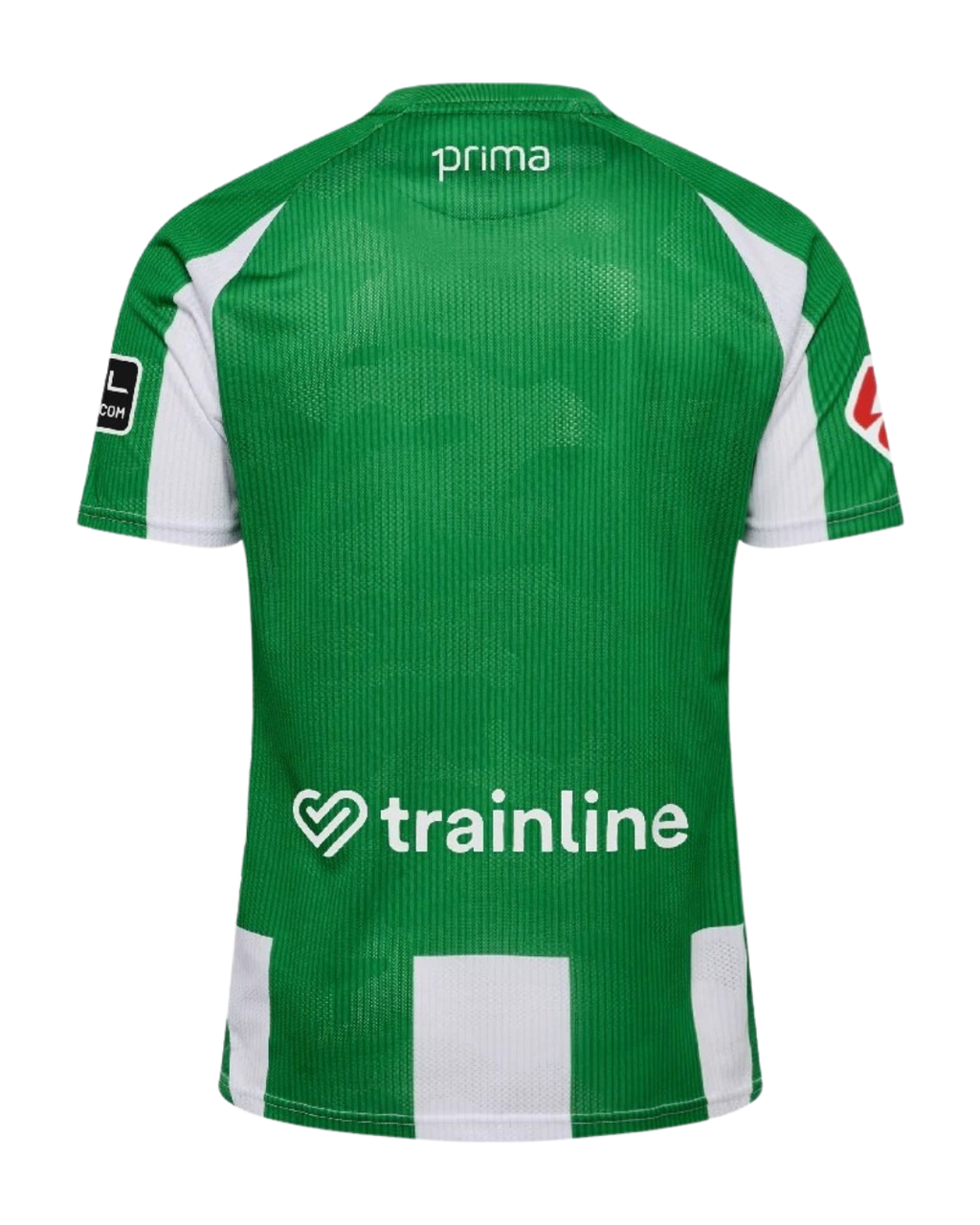 Maillot Real Betis Domicile 25/26