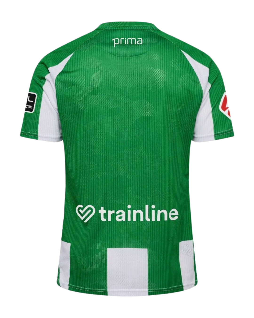 Maillot Real Betis Domicile 25/26