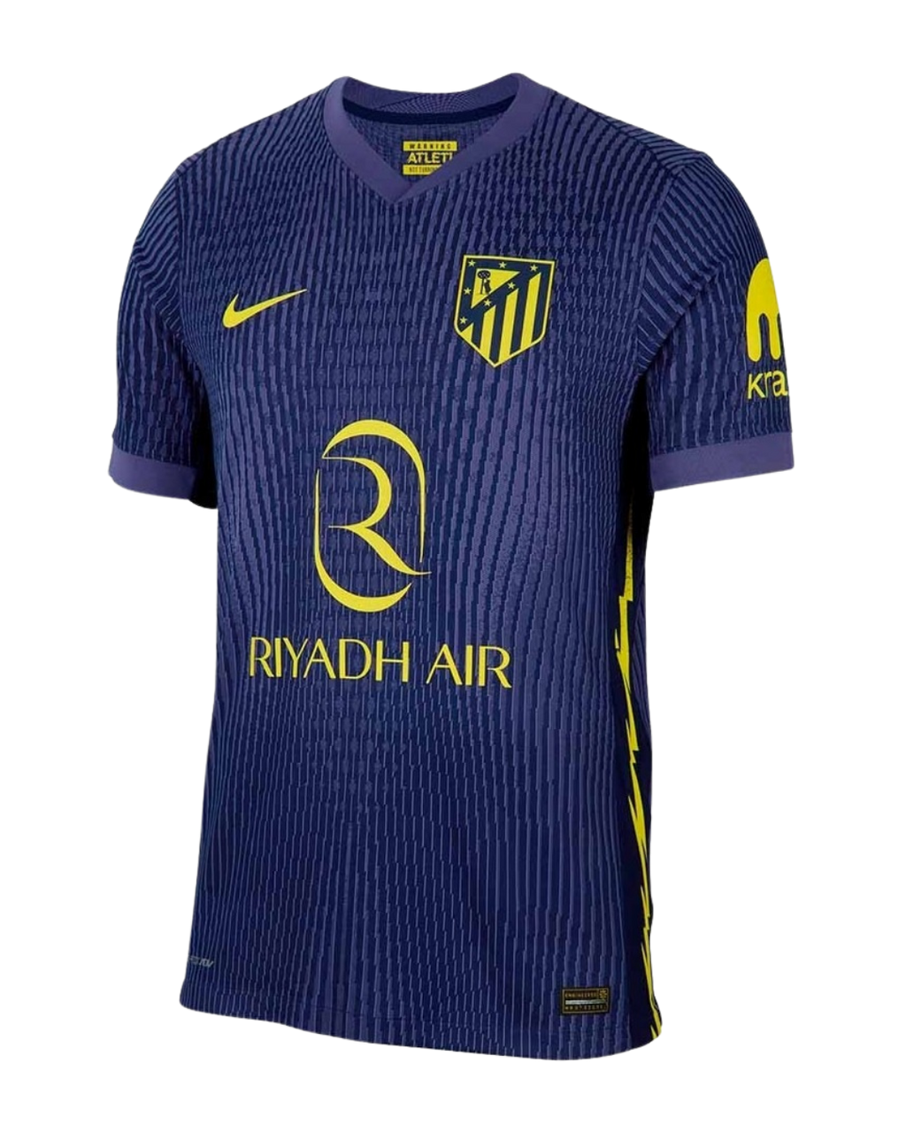 Maillot Atlético Madrid Extérieur 25/26