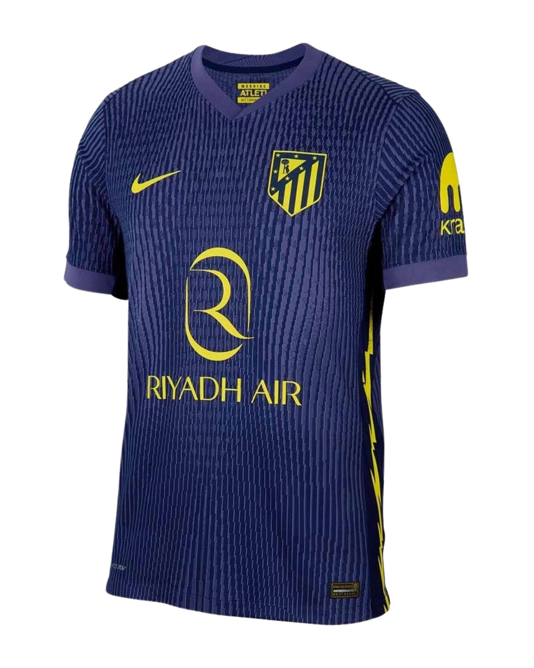 Maillot Atlético Madrid Extérieur 25/26