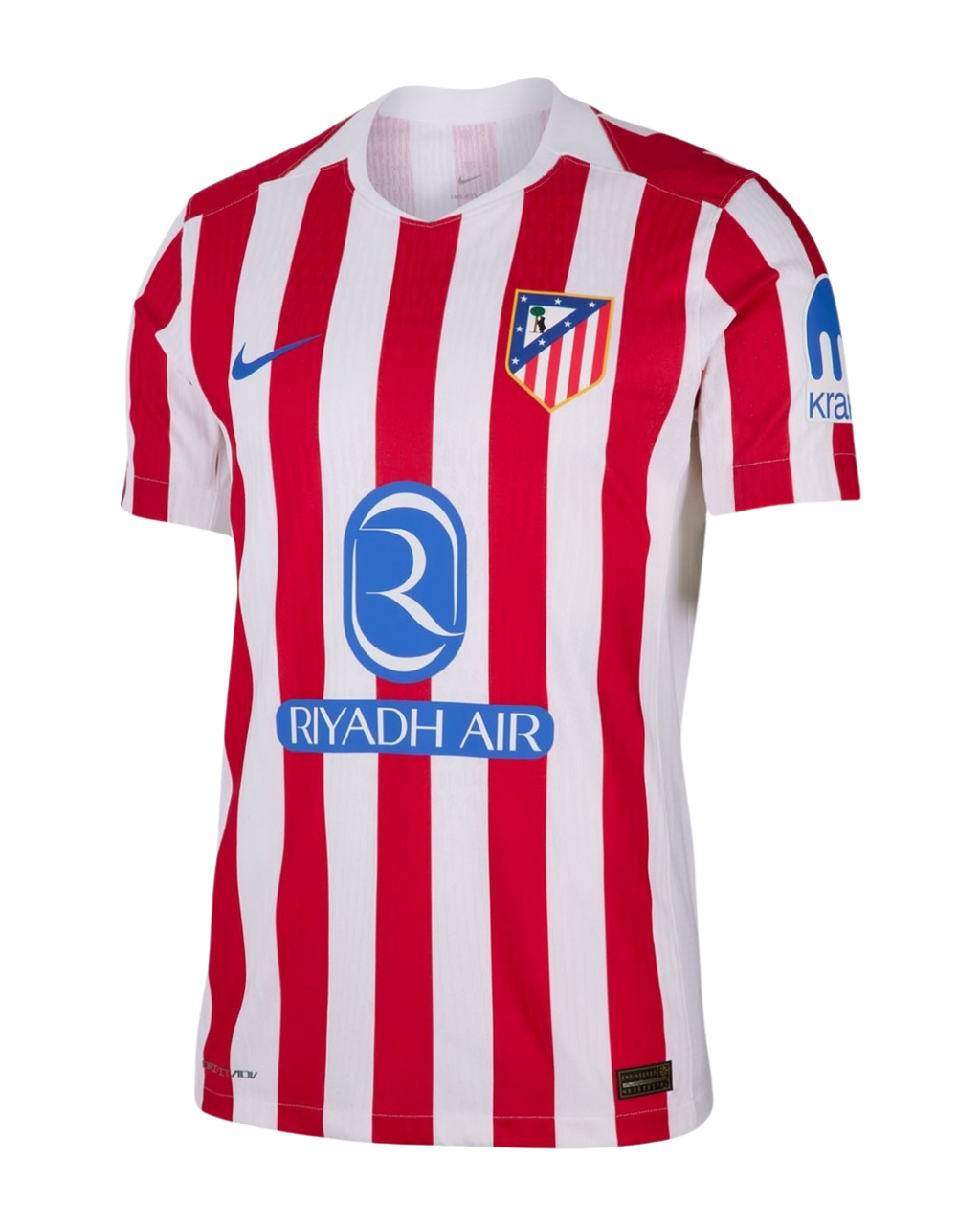 Maillot Atlético Madrid Domicile 25/26
