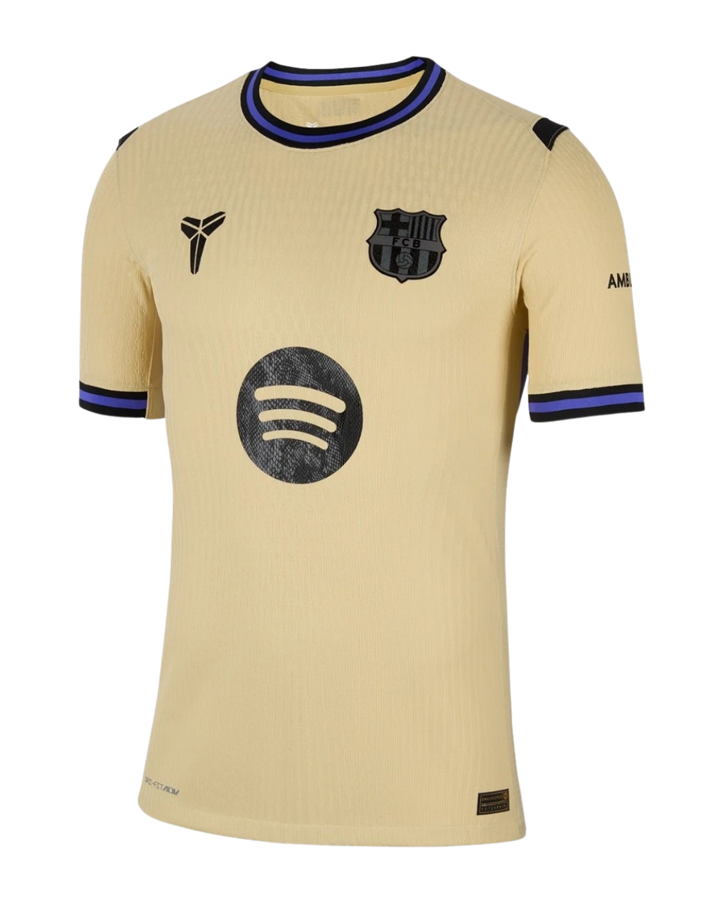 Maillot FC Barcelona Extérieur 25/26