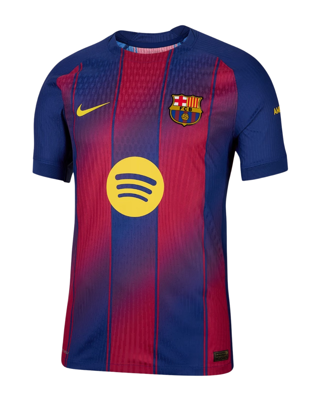 Maillot FC Barcelona Domicile 25/26