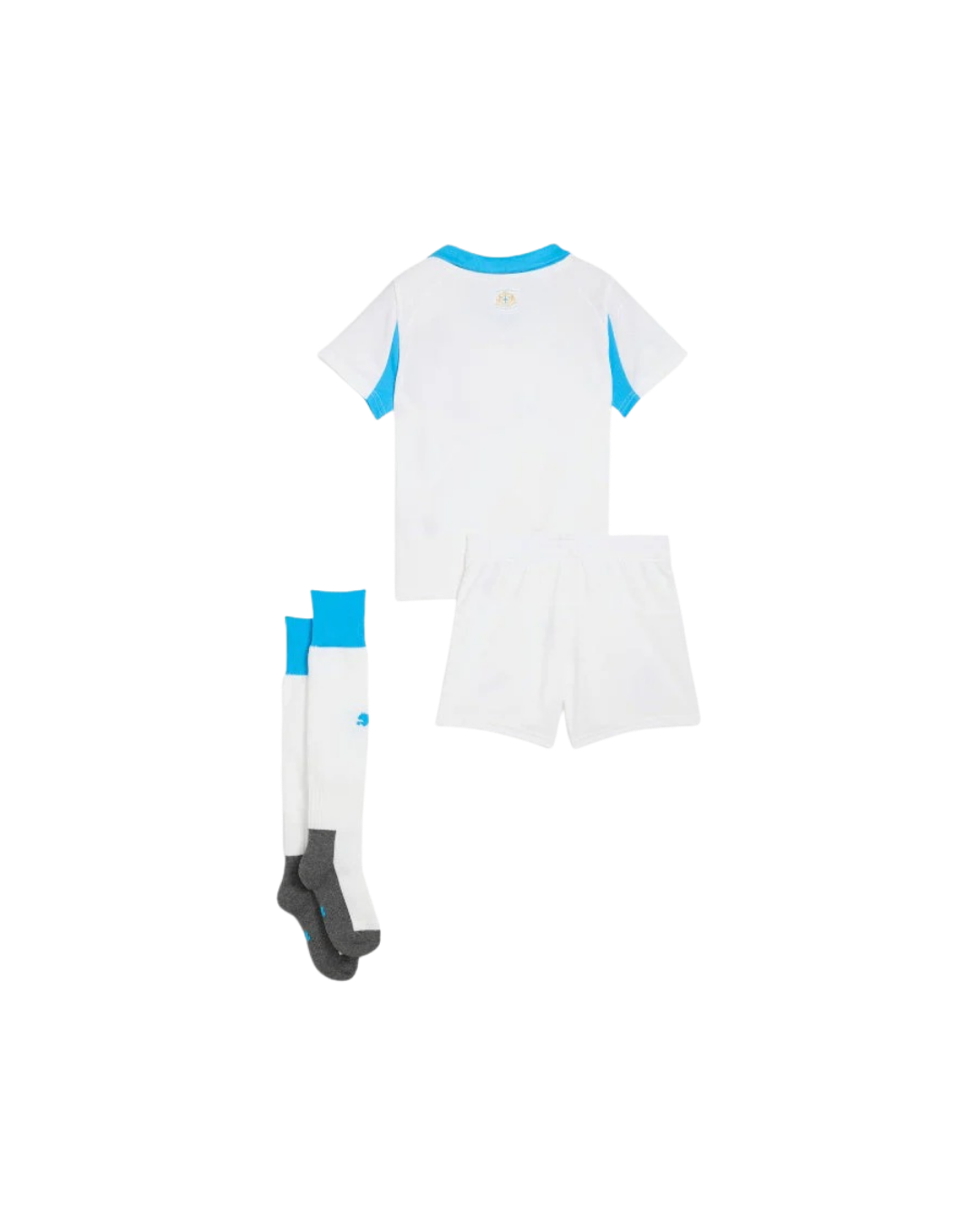Kit Enfant OM Domicile 2025/2026