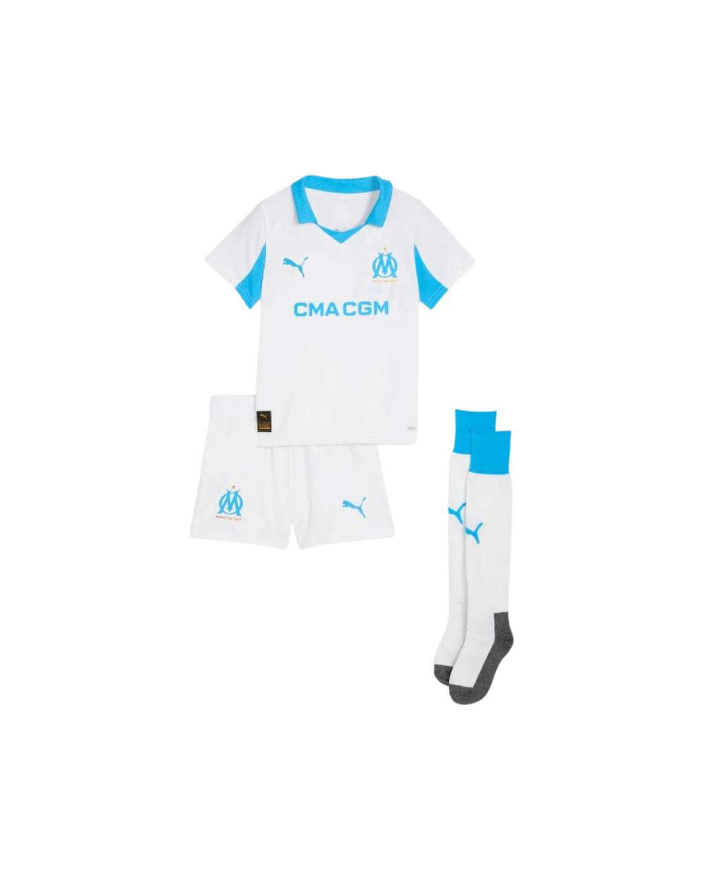 Kit Enfant OM Domicile 2025/2026