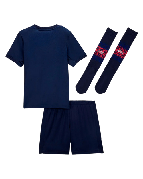 Kit Enfant PSG Domicile 2025/2026