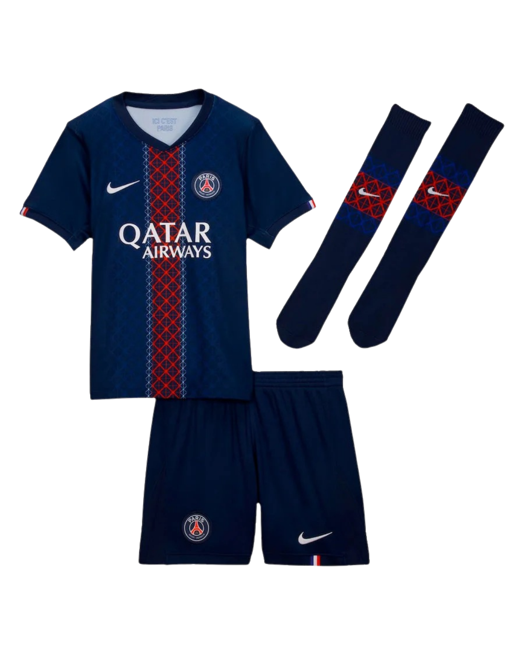 Kit Enfant PSG Domicile 2025/2026