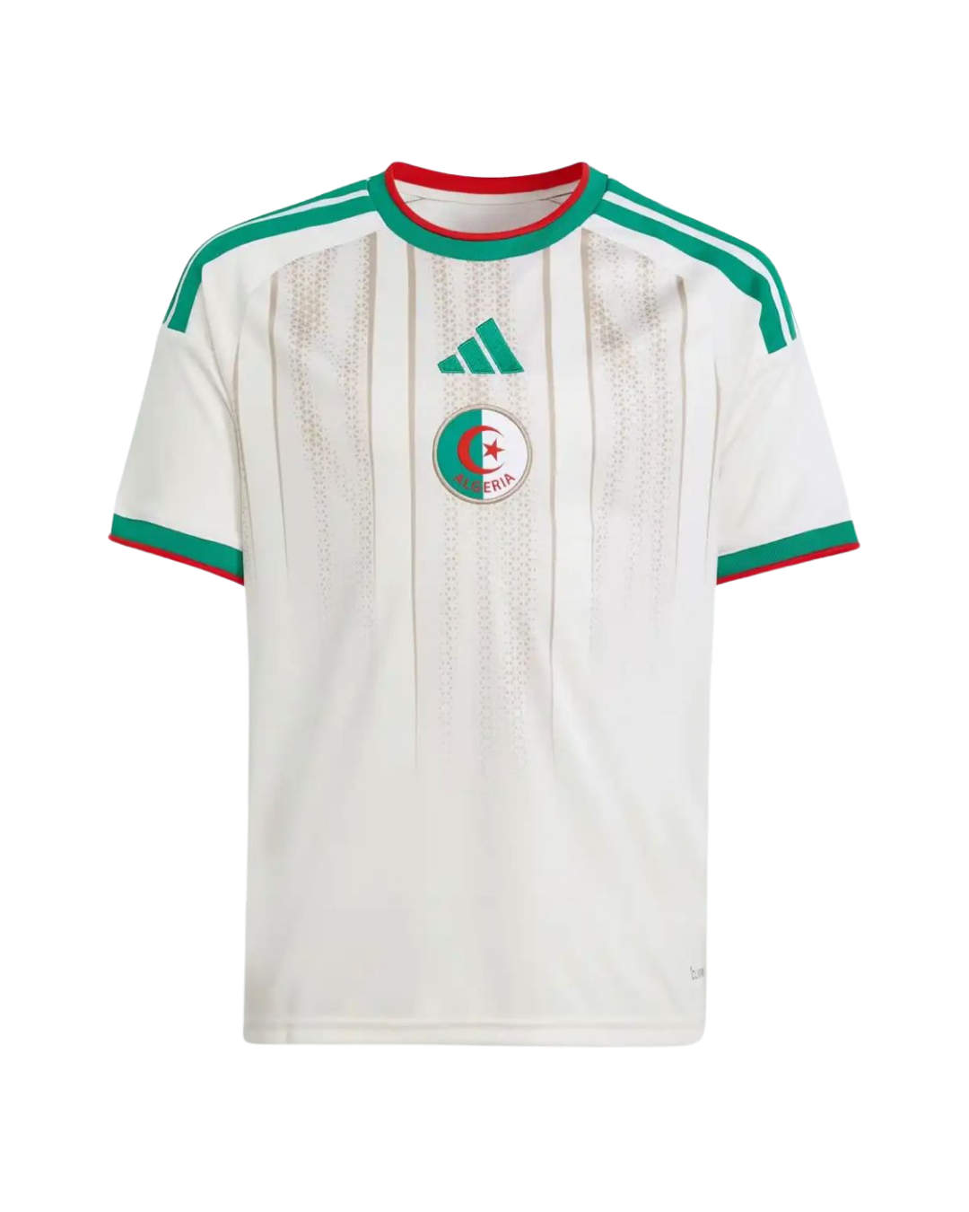 Maillot d'Algérie Extérieur 2026/2027