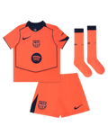 Kit Enfant Fc Barcelone Third 2025/2026