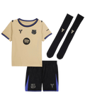 Kit Enfant Fc Barcelone Extérieur 2025/2026