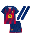 Kit Enfant Fc Barcelone Domicile 2025/2026