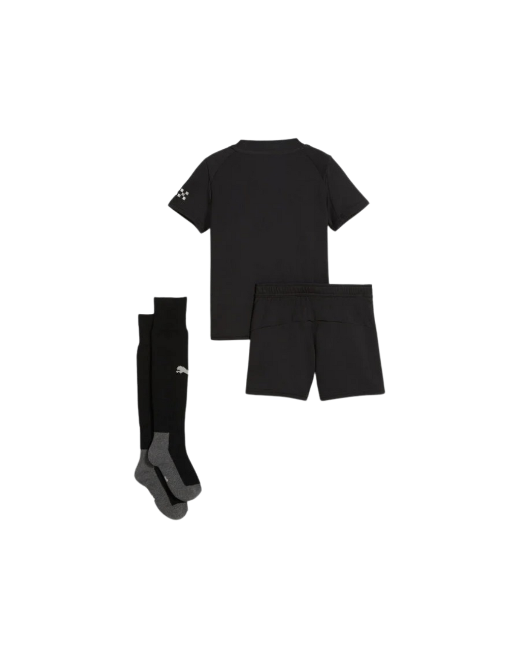 Kit Enfant Man City Extérieur 2025/2026