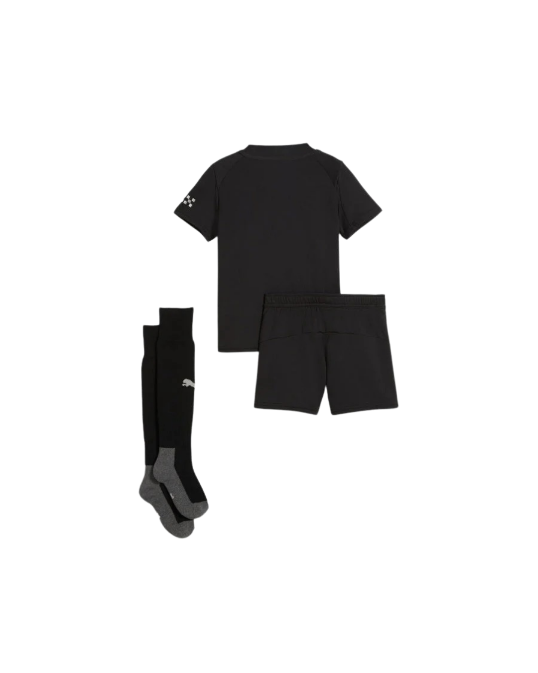 Kit Enfant Man City Extérieur 2025/2026