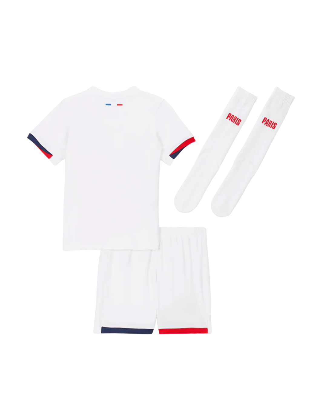 Kit Enfant PSG Extérieur 2025/2026
