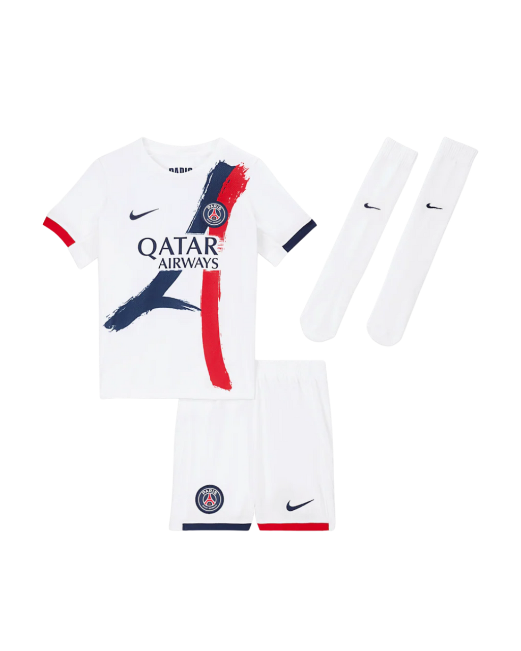 Kit Enfant PSG Extérieur 2025/2026