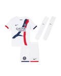 Kit Enfant PSG Extérieur 2025/2026