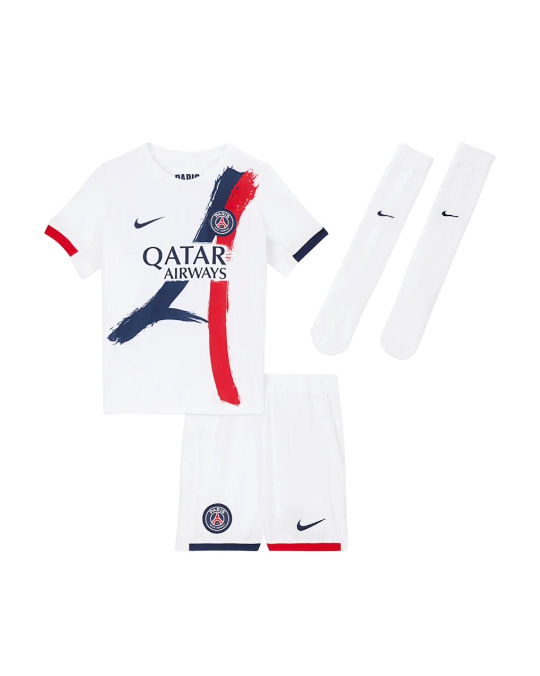Kit Enfant PSG Extérieur 2025/2026