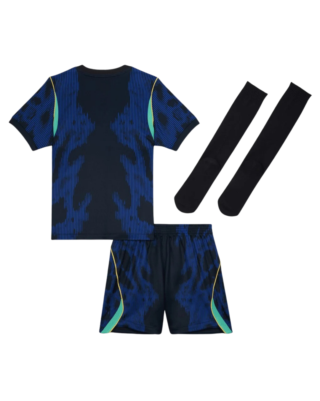 Kit Enfant Brésil Extérieur 2025/2026