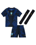 Kit Enfant Brésil Extérieur 2025/2026