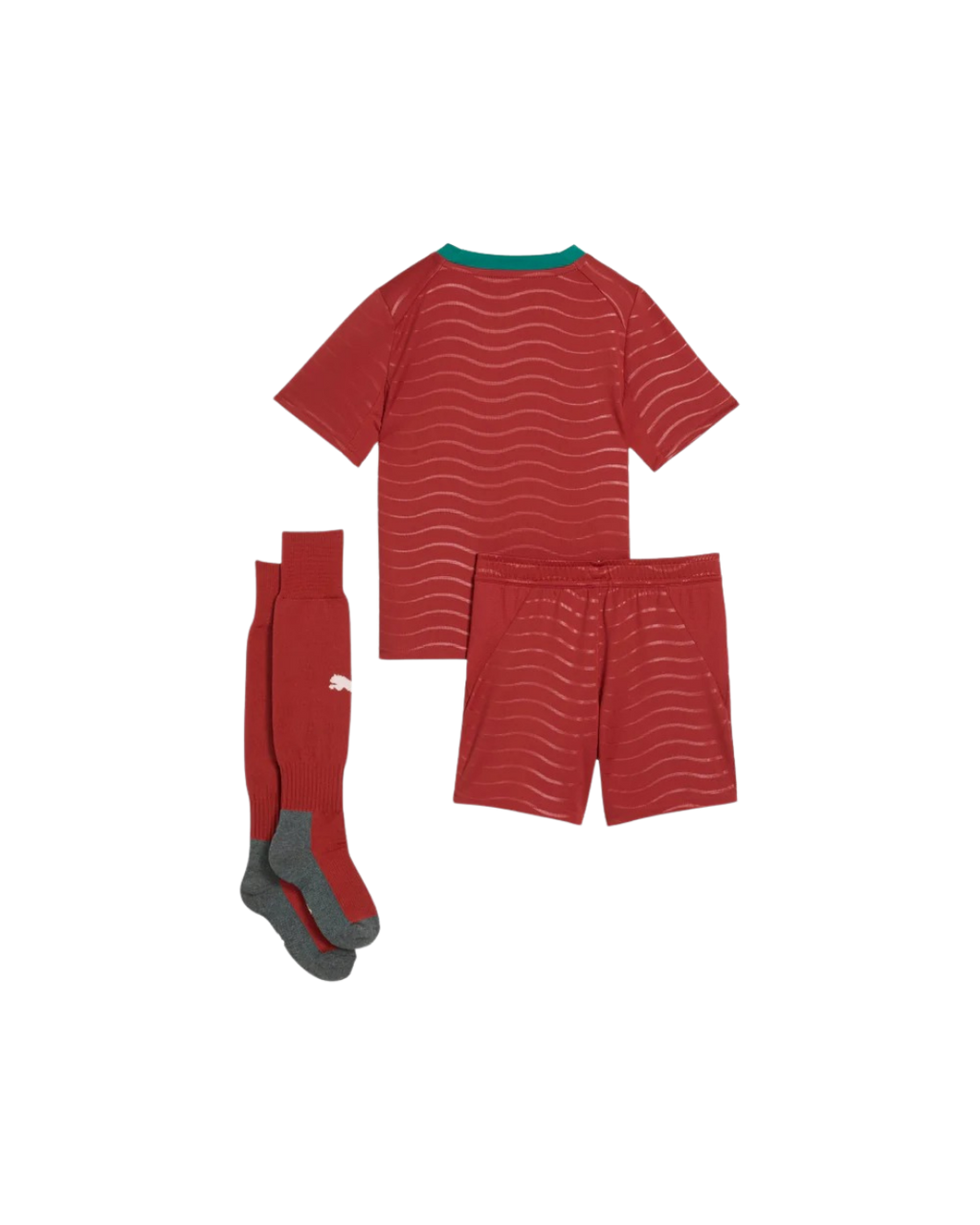 Kit Enfant Portugal Domicile 2025/2026