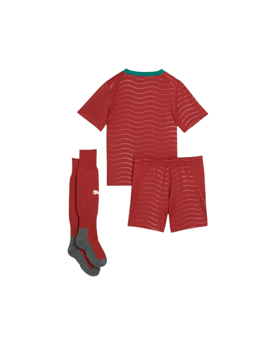 Kit Enfant Portugal Domicile 2025/2026