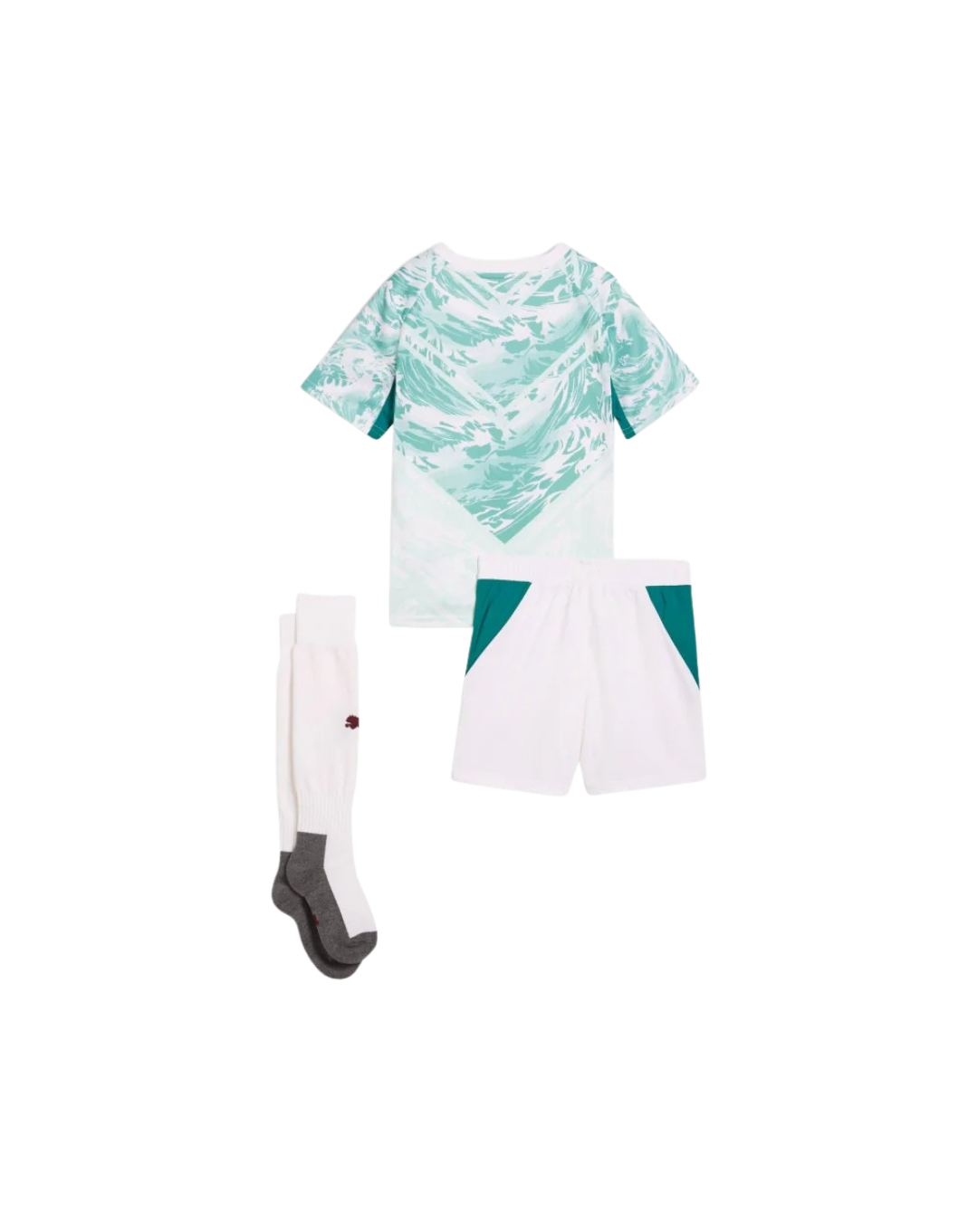 Kit Enfant Portugal Extérieur 2025/2026