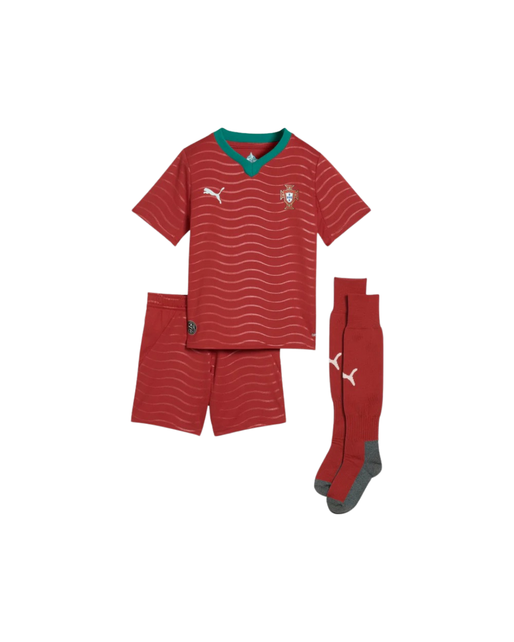 Kit Enfant Portugal Domicile 2025/2026
