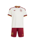 Kit Enfant Espagne Extérieur 2025/2026