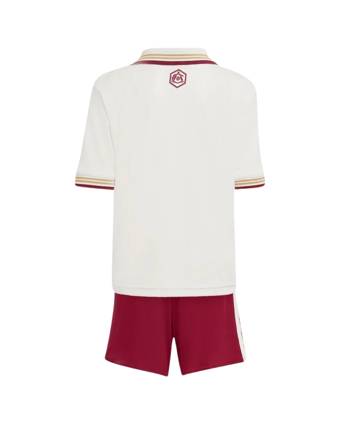 Kit Enfant Arsenal Extérieur 2025/2026