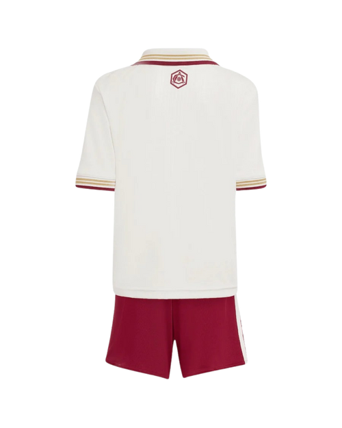 Kit Enfant Arsenal Extérieur 2025/2026