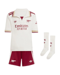 Kit Enfant Arsenal Extérieur 2025/2026