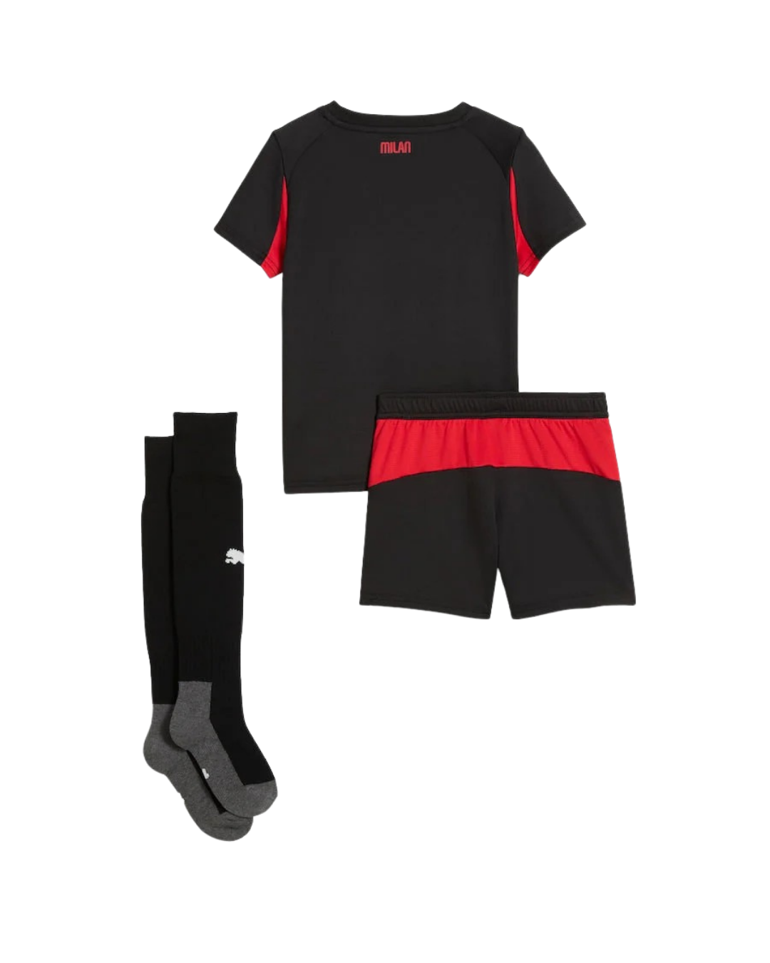 Kit Enfant Milan AC Domicile 2025/2026