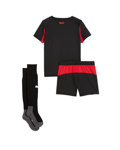 Kit Enfant Milan AC Domicile 2025/2026