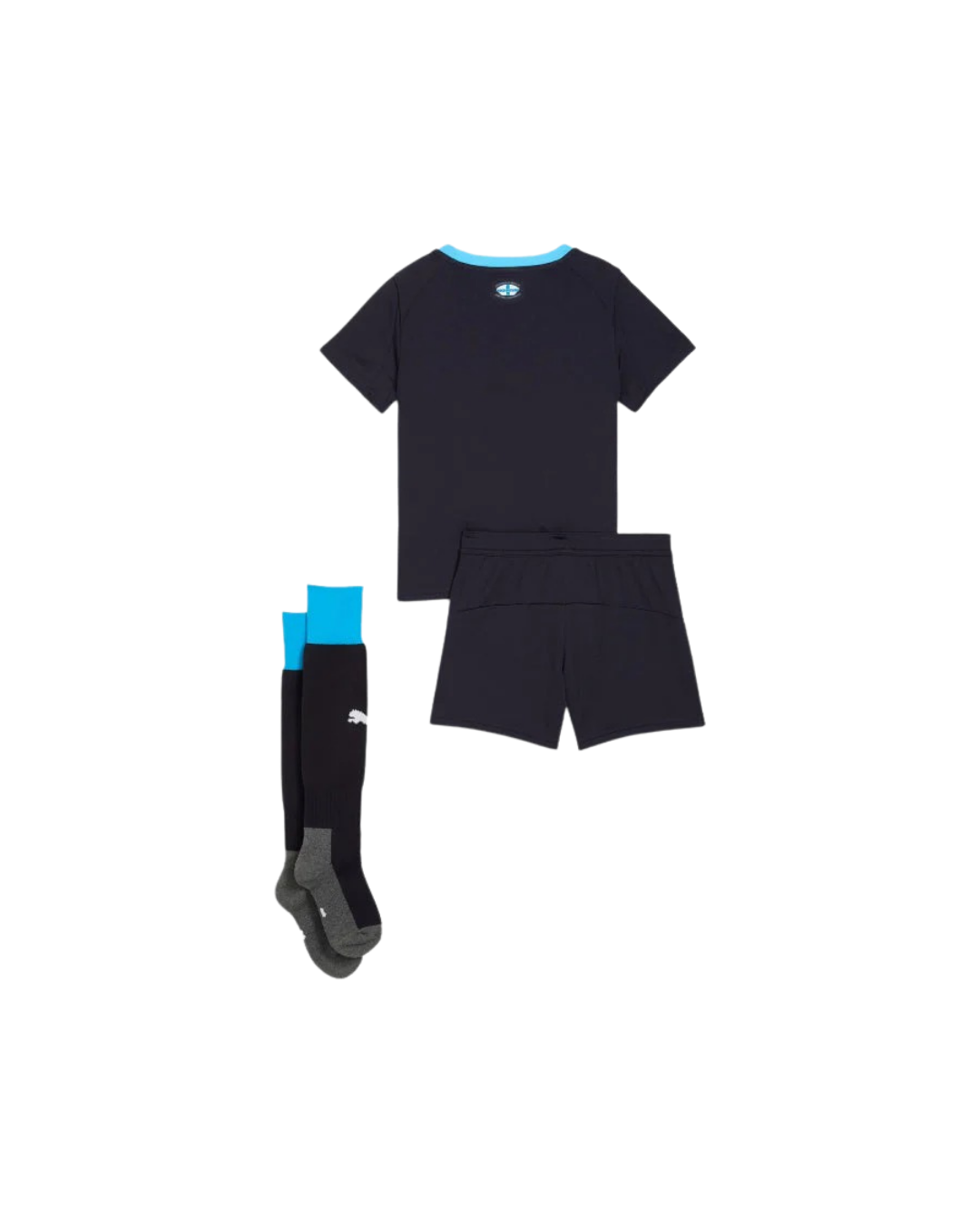 Kit Enfant OM Exterieur 2025/2026