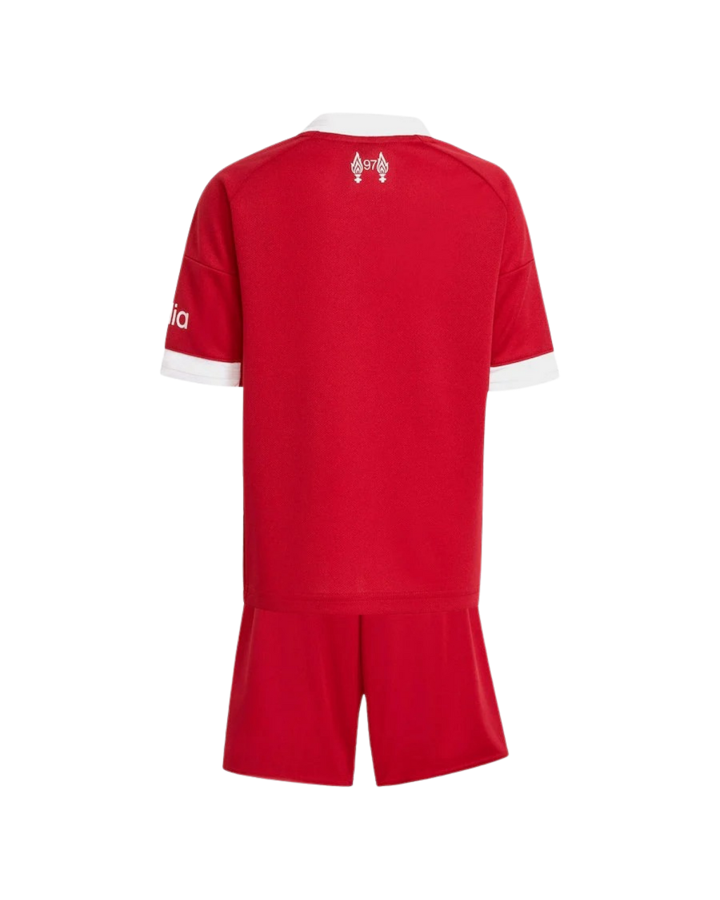 Kit Enfant Liverpool Domicile 2025/2026