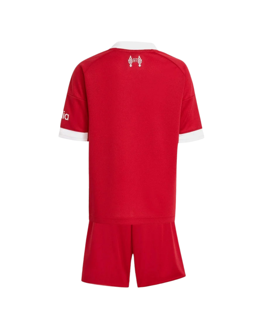 Kit Enfant Liverpool Domicile 2025/2026