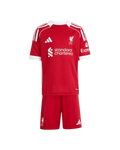 Kit Enfant Liverpool Domicile 2025/2026