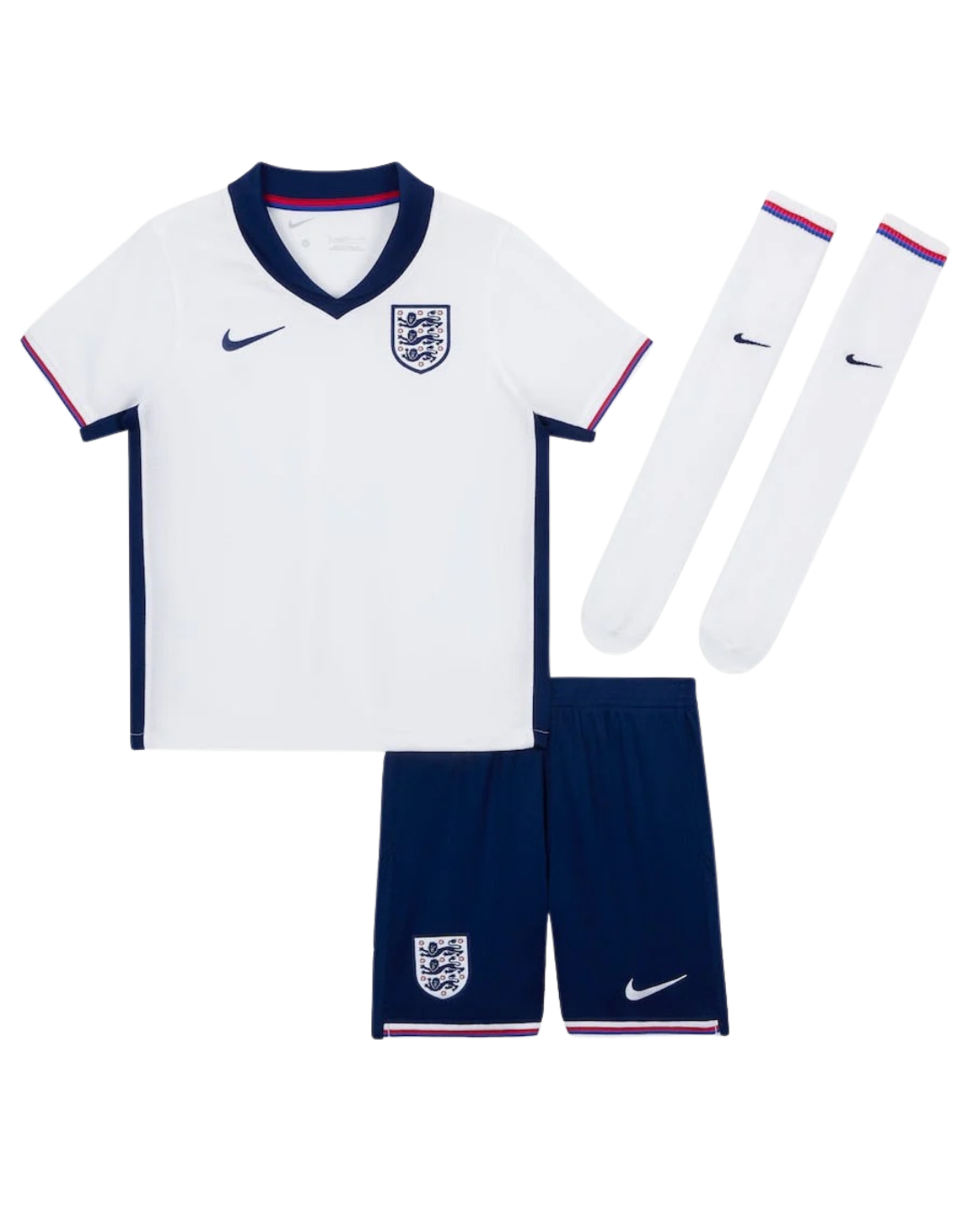 Kit Enfant Angleterre Domicile 2025/2026
