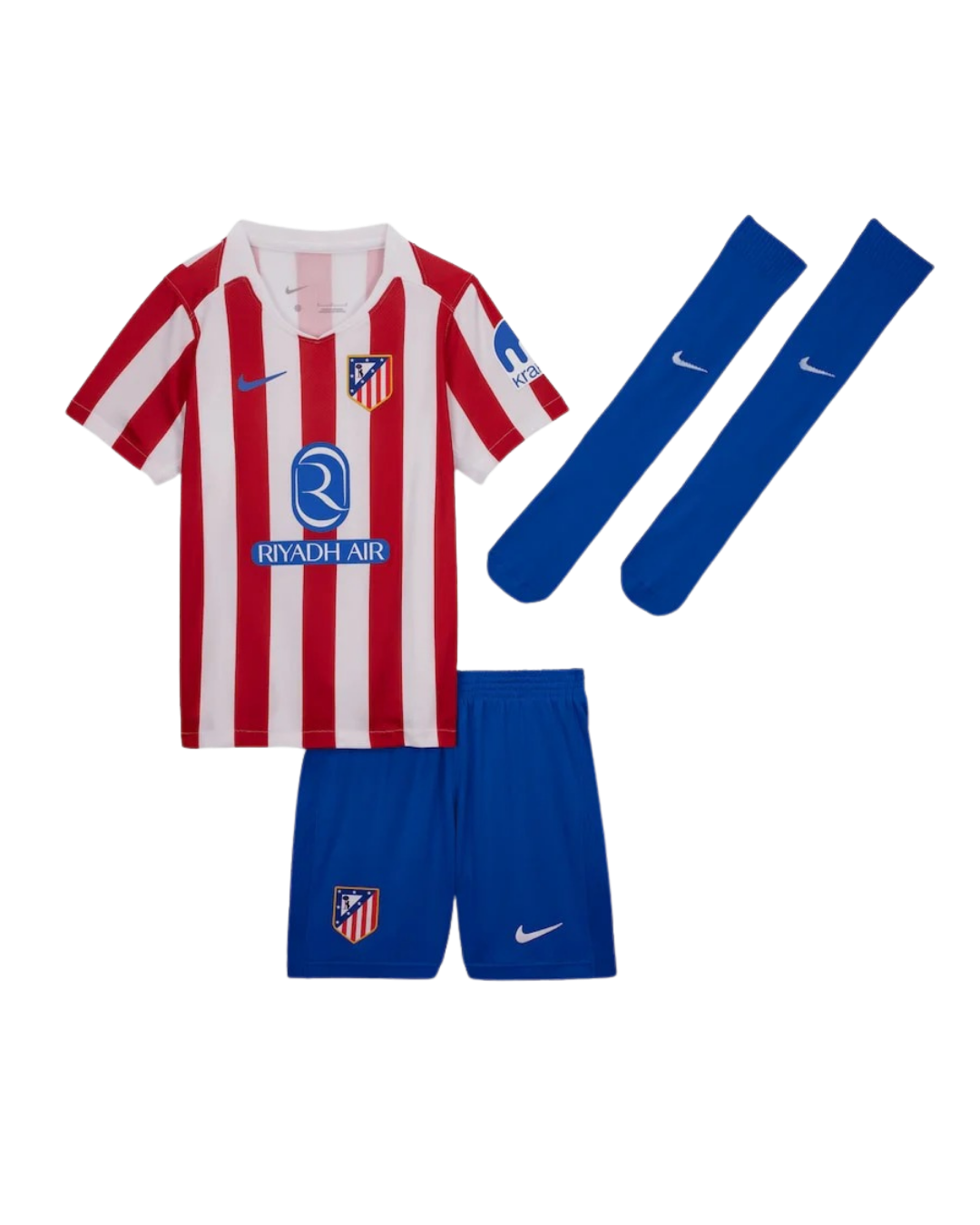 Kit Enfant Atletico Madrid Domicile 2025/2026