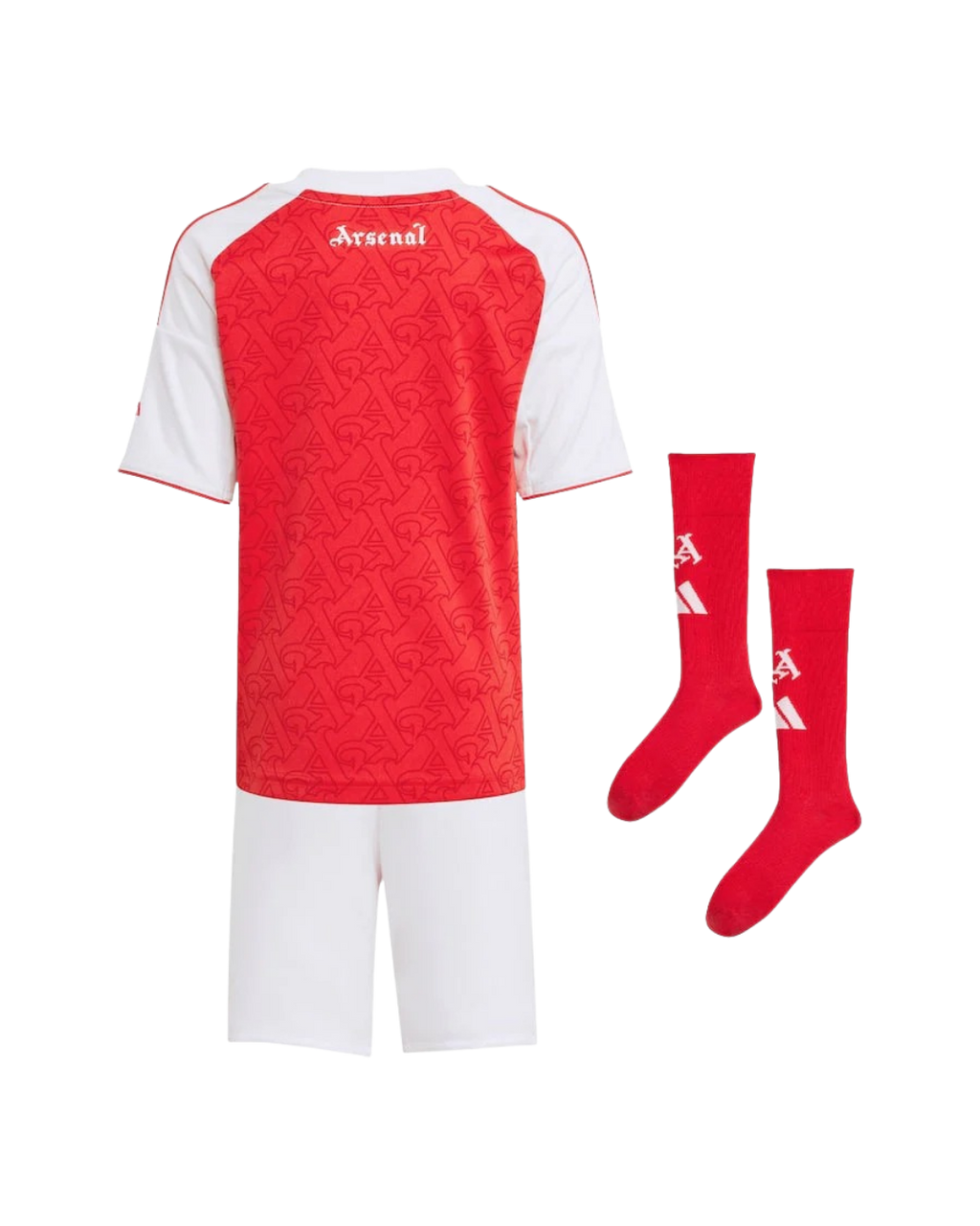 Kit Enfant Arsenal Domicile 2025/2026